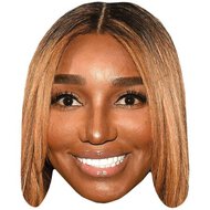 NeNe Leakes (Make Up) Big Head - Celebrity Cutouts